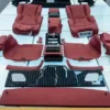 Luxury Seat Complete Interior Kit For BMW x5 - Image 9