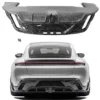 Porsche Taycan Mansory Style kit