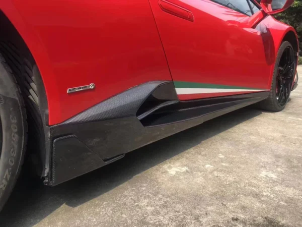 Lamborghini HURACAN LP610 Mansory Style Kit - Image 4