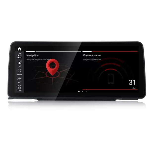 Android 12 12.3'' BMW 3/4 Series NBT 2013-17 F30 Carplay Support 4G LTE - Image 3