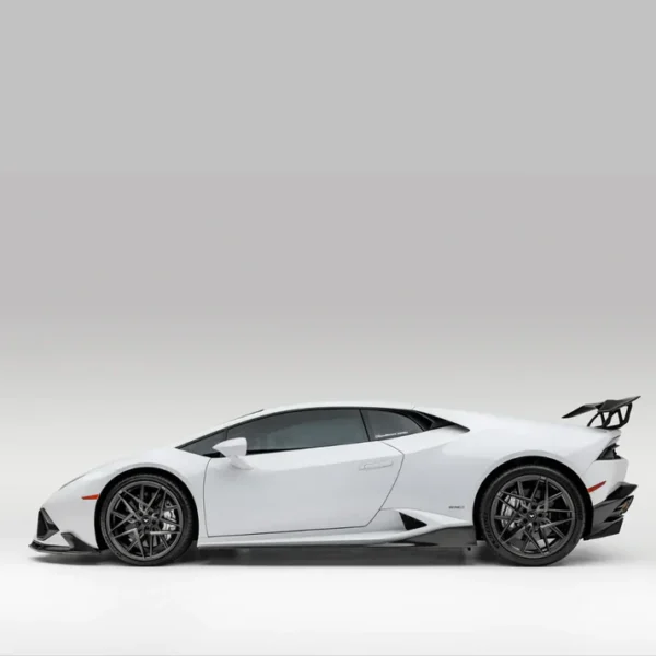 LAMBORGHINI HURACAN MONDIALE EDIZIONE AERO SIDE BLADES - Image 6