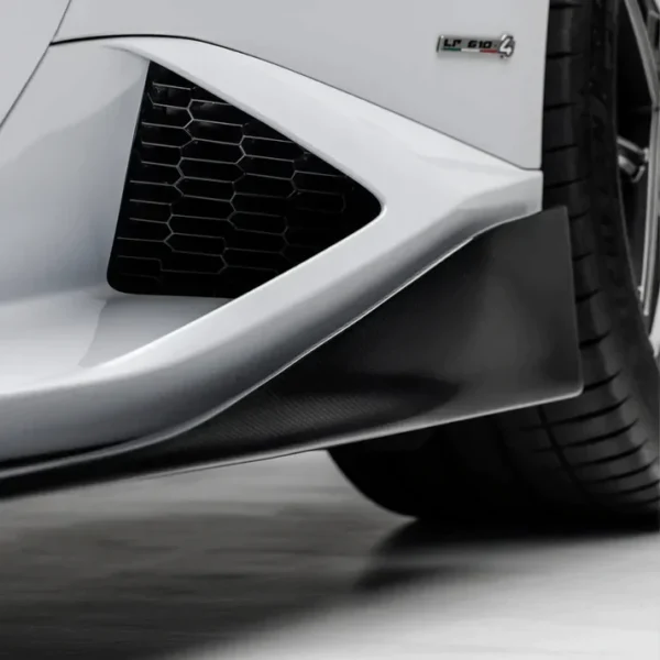 LAMBORGHINI HURACAN MONDIALE EDIZIONE AERO SIDE BLADES - Image 5