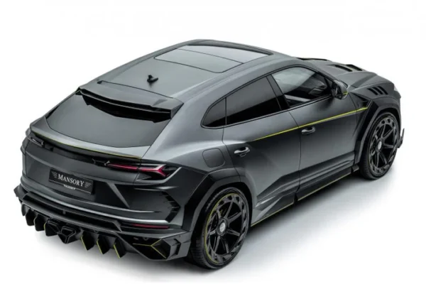 MANSORY Venatus Wide Body for Lamborghini Urus – Version II - Image 5