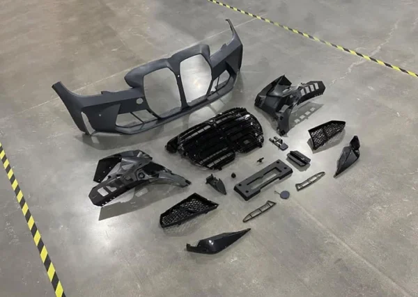 BMW M3 Style Body Kit For BMW 2019-22 G20 G28 - Image 3