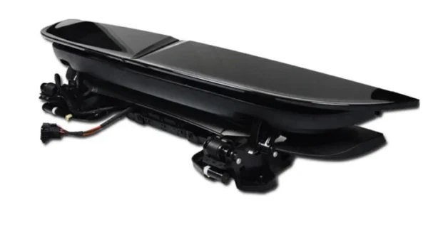 Porsche Panamera 971 Electric Spoiler OE Style Rear Wing - Image 2