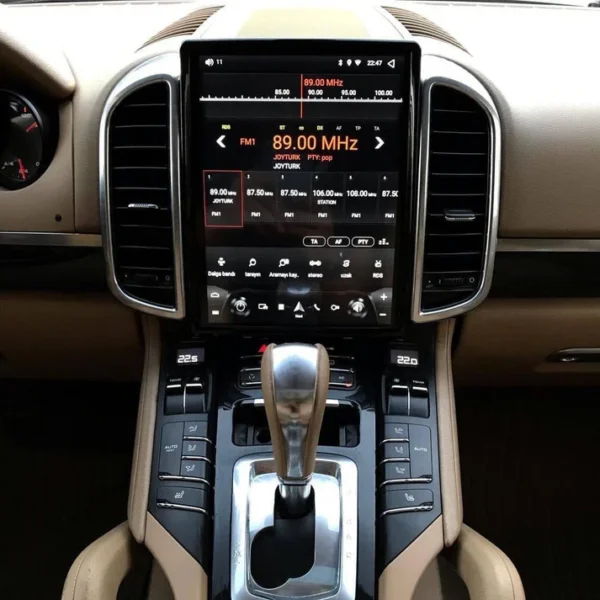 Porsche Cayenne CarPlay DSP Android PX6 HDMI PLAYER - Image 3