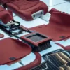 Luxury Seat Complete Interior Kit For BMW x5 - Image 13