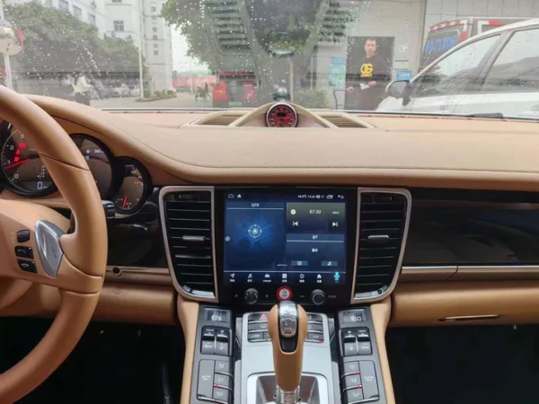 Porsche Panamera PCM 3.1 Android’s Carplay Stereo - Image 3