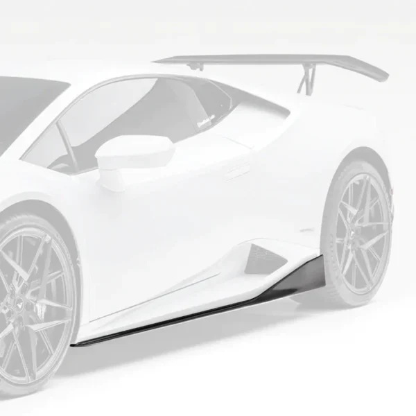 LAMBORGHINI HURACAN MONDIALE EDIZIONE AERO SIDE BLADES - Image 3