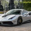 CARBON FIBER 488 PISTA BODY KIT FOR THE FERRARI 488 GTB - SPIDER (2015+)