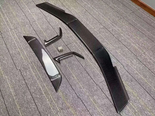 Lamborghini LP610 / EVO Novitce Tailfin - Image 2