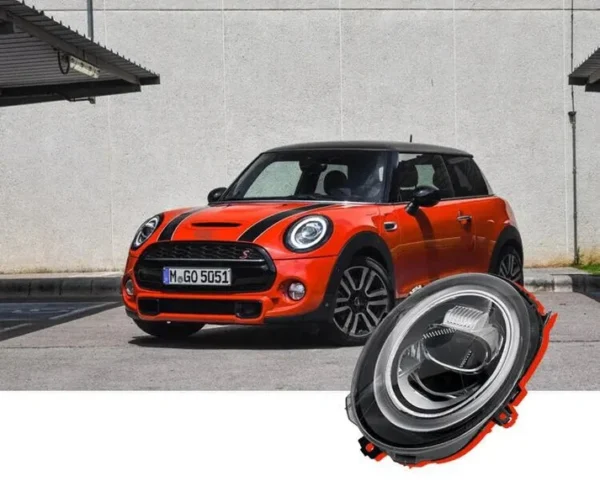 Bmw Mini Cooper F56 F57 Headlight Upgrade - Image 2