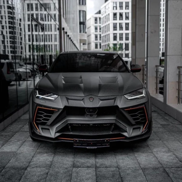 Forged Carbon Fiber WIDE BODY KIT LAMBORGHINI URUS - Image 7
