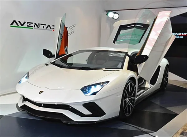 Lamborghini Aventador LP700 LP720 Upgrade Front Bumper LP740S Sport - Image 3