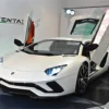 Lamborghini Aventador LP700 LP720 Upgrade Front Bumper LP740S Sport