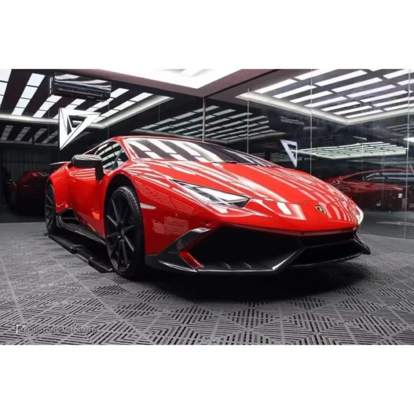 Lamborghini HURACAN LP610 Mansory Style Kit - Image 5