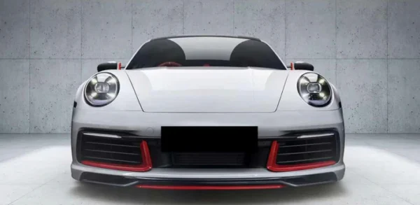 Techart Body kit for Porsche 911 - Image 3