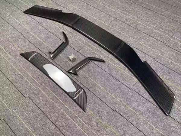 Lamborghini LP610 / EVO Novitce Tailfin - Image 3
