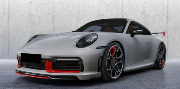 Techart Body kit for Porsche 911 - Image 2