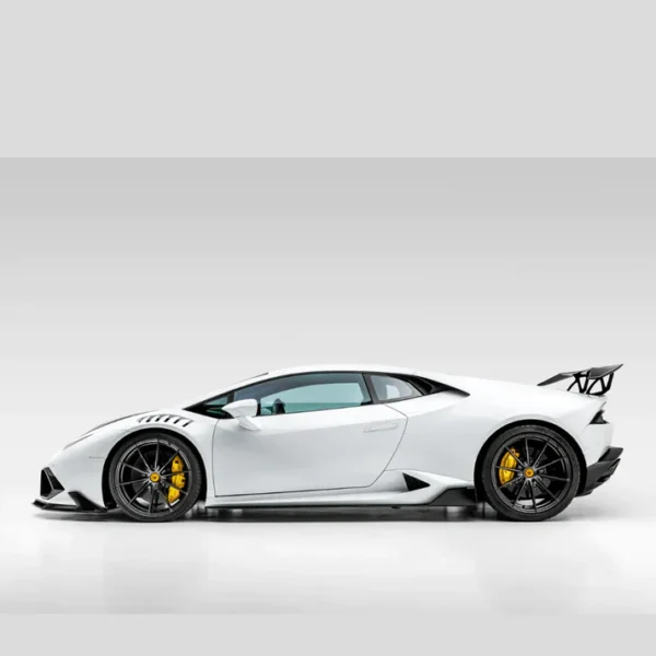 LAMBORGHINI HURACAN NOVARA EDIZIONE AERO SIDE BLADES - Image 3