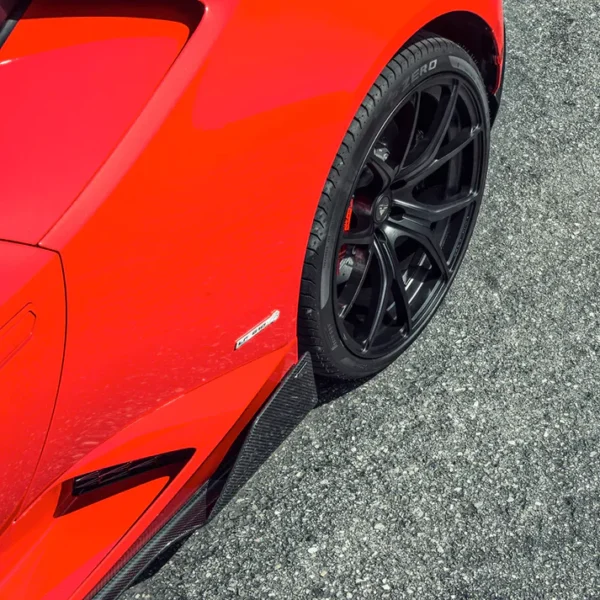 LAMBORGHINI HURACAN VERONA EDIZIONE AERO SIDE BLADES - Image 3