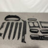 Lamborghini URUS Upgraded Dry Carbon Forged Grain Interior 24-Piece Set