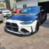 BMW M3 / M4 G80 / G82 Modified to Upgrade ADRO Front Bars