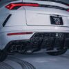 Aero Forged Carbon Rear Diffuser For Lamborghini Urus 2018-2019