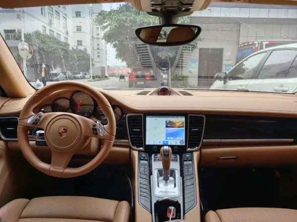 Porsche Panamera PCM 3.1 Android’s Carplay Stereo - Image 5