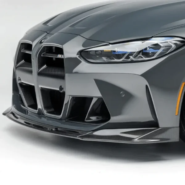 BMW G8X M3 | M4 CARBON FIBER FRONT SPOILER - Image 2