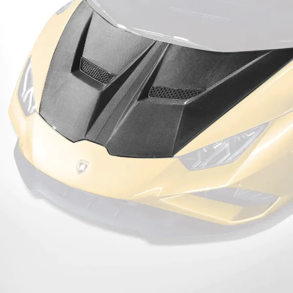 LAMBORGHINI HURACAN PERFORMANTE VICENZA EDIZIONE AERO BONNET (2X2 GLOSS CARBON) - Image 3