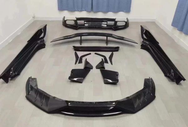 Lamborghini HURACAN LP610 Mansory Style Kit - Image 6