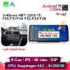 Android 12 12.3'' BMW 3/4 Series NBT 2013-17 F30 Carplay Support 4G LTE - Image 7