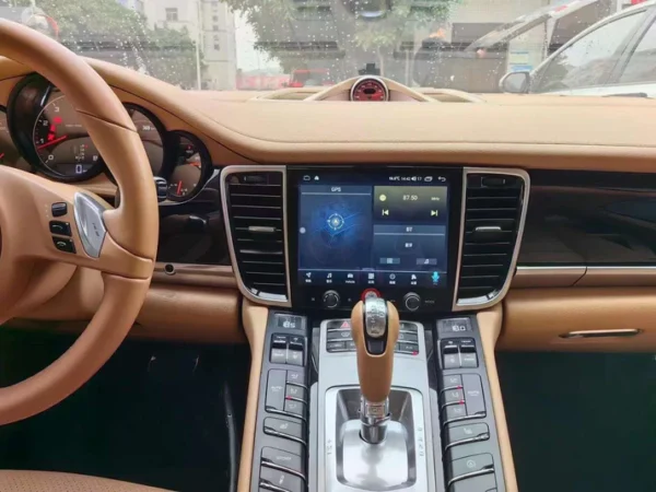 Porsche Panamera PCM 3.1 Android’s Carplay Stereo - Image 6