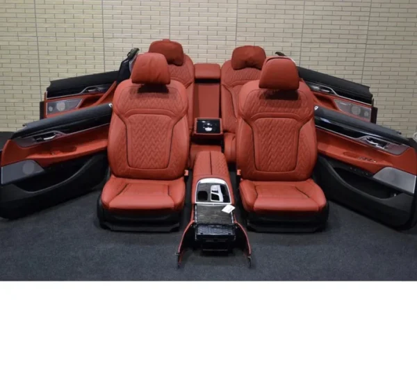 Original Seats For BMW X3M X4M X5M X6M - Image 5