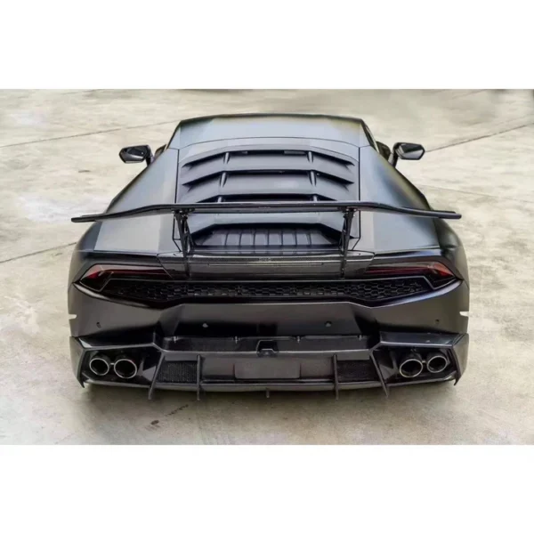 Lamborghini HURACAN LP610 Mansory Style Kit - Image 7