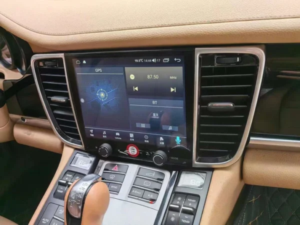 Porsche Panamera PCM 3.1 Android’s Carplay Stereo - Image 7