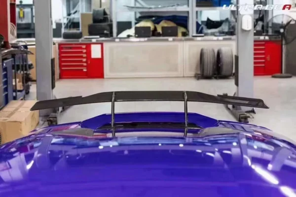 Lamborghini LP610 / EVO Novitce Tailfin - Image 7
