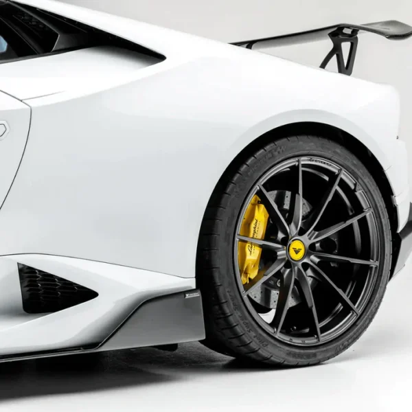 LAMBORGHINI HURACAN NOVARA EDIZIONE AERO SIDE BLADES - Image 4