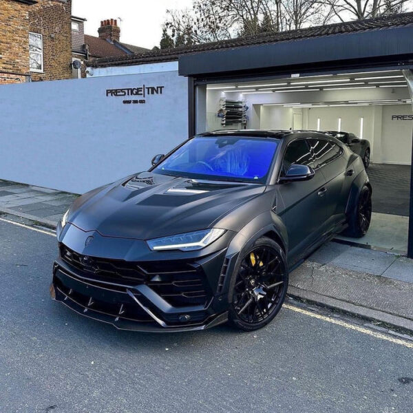 Forged Carbon Fiber WIDE BODY KIT LAMBORGHINI URUS - Image 24