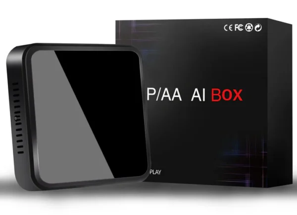 Porsche 911 Android AI CarPlay Box Plug And Play - Image 6