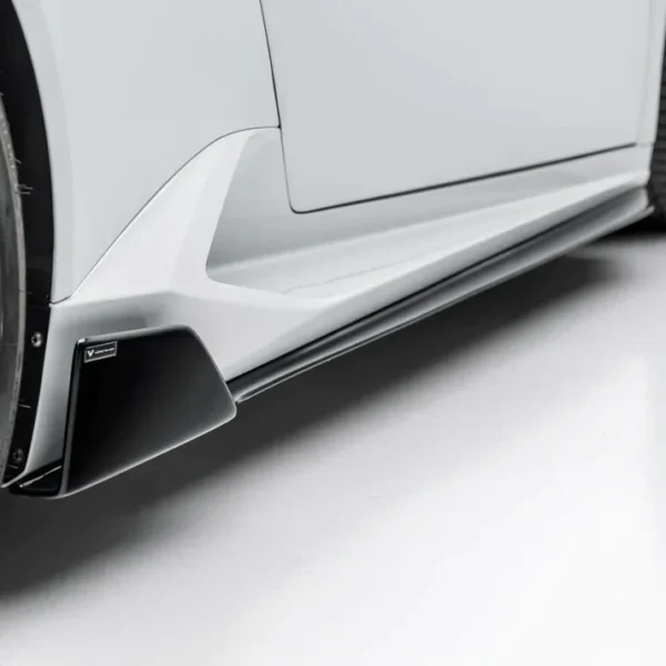 LAMBORGHINI HURACAN NOVARA EDIZIONE AERO SIDE BLADES - Image 5