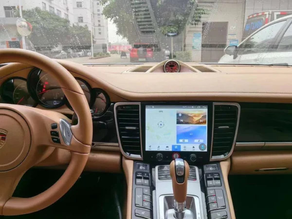 Porsche Panamera PCM 3.1 Android’s Carplay Stereo - Image 8