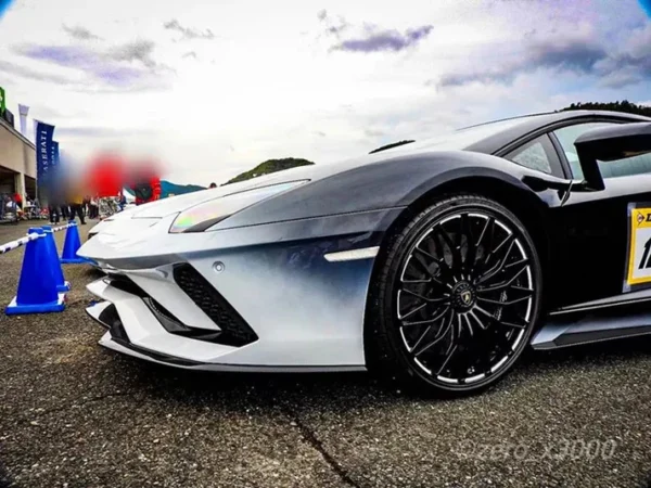 Lamborghini Aventador LP700 LP720 Upgrade Front Bumper LP740S Sport - Image 6