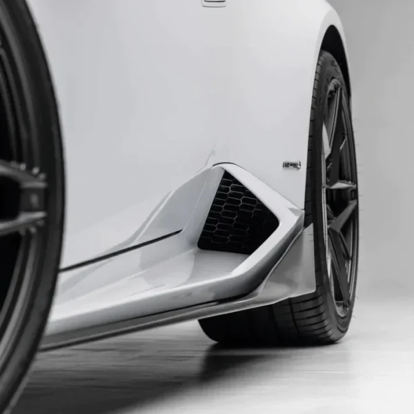 LAMBORGHINI HURACAN MONDIALE EDIZIONE AERO SIDE BLADES - Image 8