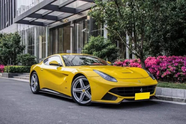 Ferrari F8 Carbon Fiber Parts - Image 4