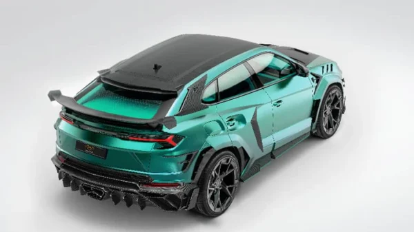 Lamborghini Urus S /Performante 2024 Forged Carbon Fiber Body Kit - Image 4