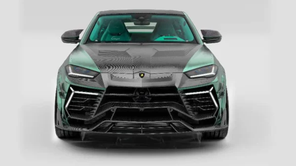 Lamborghini Urus S /Performante 2024 Forged Carbon Fiber Body Kit - Image 6