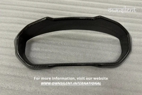 Lamborghini Urus Carbon Fiber Interior Parts - Image 4