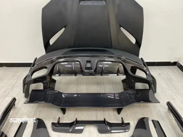 Ferrari 812 Superfast Mansory Design Body Kit - Image 3